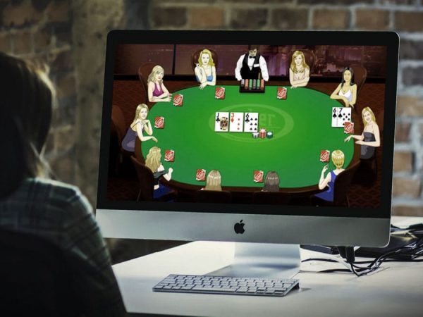 Different Types of Poker Games at an Online Casino